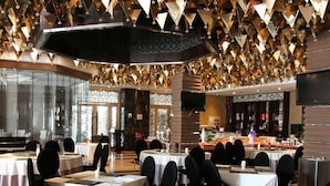 Restaurant - Jundu Center Hotel Yantai (Yantai)
