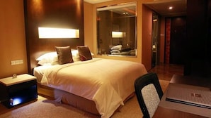 Room - Jundu Center Hotel Yantai (Yantai)