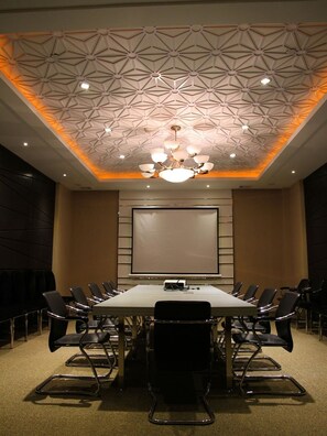 Meeting facility - Jundu Center Hotel Yantai (Yantai)