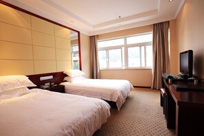 Room - Tianhe Century Hotel Huangshan (Huangshan)