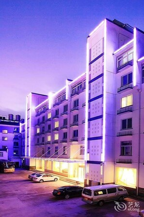 Exterior - Tianhe Century Hotel Huangshan (Huangshan)