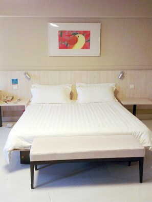 Room - Jinjiang Inn Yishui Fuqian Square (Linyi)