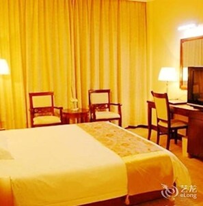Room - Ziyang Hotel (Shangrao)