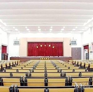 Meeting facility - Ziyang Hotel (Shangrao)