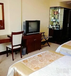 Room - Ziyang Hotel (Shangrao)