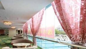 Restaurant - Yixing Hotel (Zhongwei)