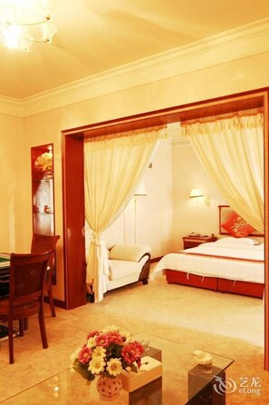 Room - Yixing Hotel (Zhongwei)