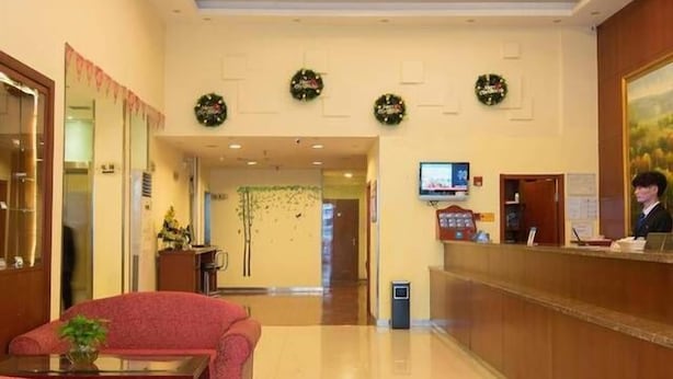 Lobby - Hanting Express Hotel Shanghai Minsheng Road (Shanghai)