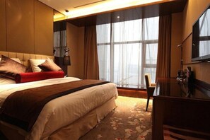 Room - Tangshan Jitang New Century Hotel (Tangshan)