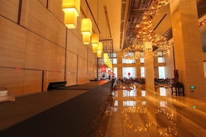 Lobby - Tangshan Jitang New Century Hotel (Tangshan)