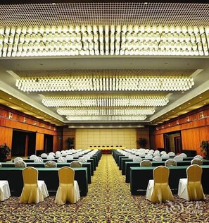 Meeting facility - Heyuan Royal Garden Hotel - Beijing (Beijing)