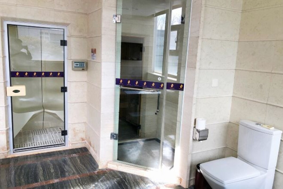 Badezimmer