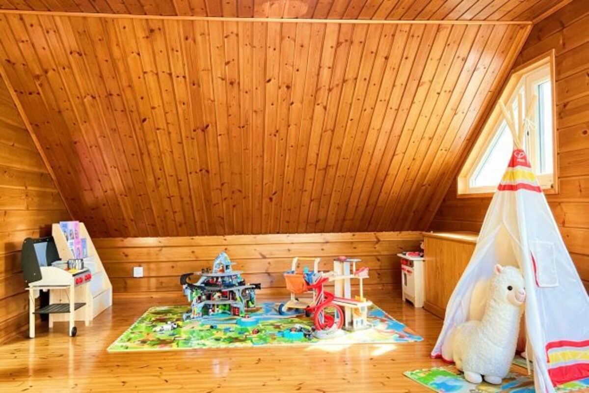 Espace pour enfants