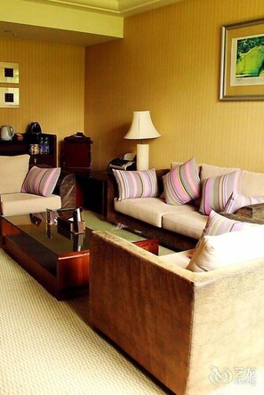 Room - Heyuan Royal Garden Hotel - Beijing (Beijing)