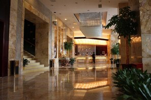 Lobby - Changsha Xiangrong Hotel (Changsha)