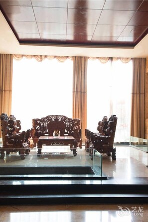 Lobby - Changsha Xiangrong Hotel (Changsha)