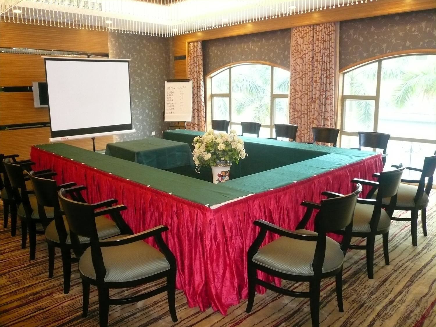 Meeting facility
