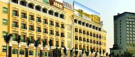 บริเวณภายนอก