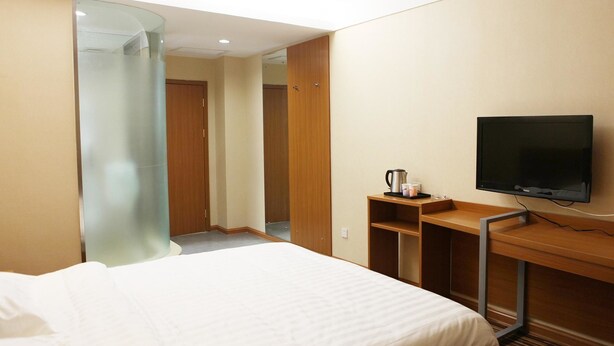 Room - 365 Express Hotel (Yangquan)