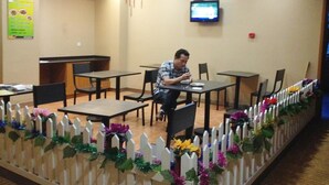 Restaurant - 365 Express Hotel (Yangquan)