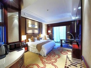 Room - Qujiang International Hotel (Xi'an)