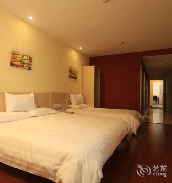 Room - Hanting Hotel Shanghai Meilong Yindu Road (Shanghai)