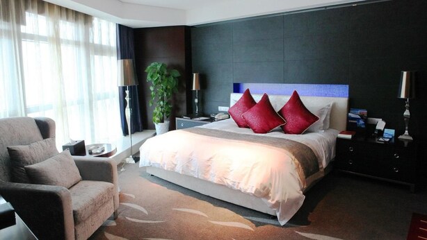Room - Offshore Platform Hotel (Jiaxing)