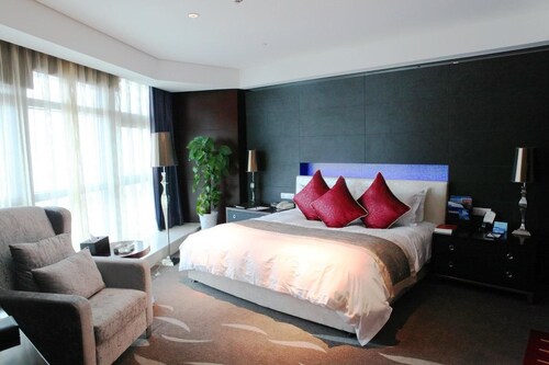 Offshore Platform Hotel