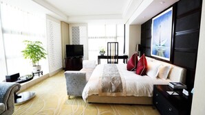 Room - Offshore Platform Hotel (Jiaxing)