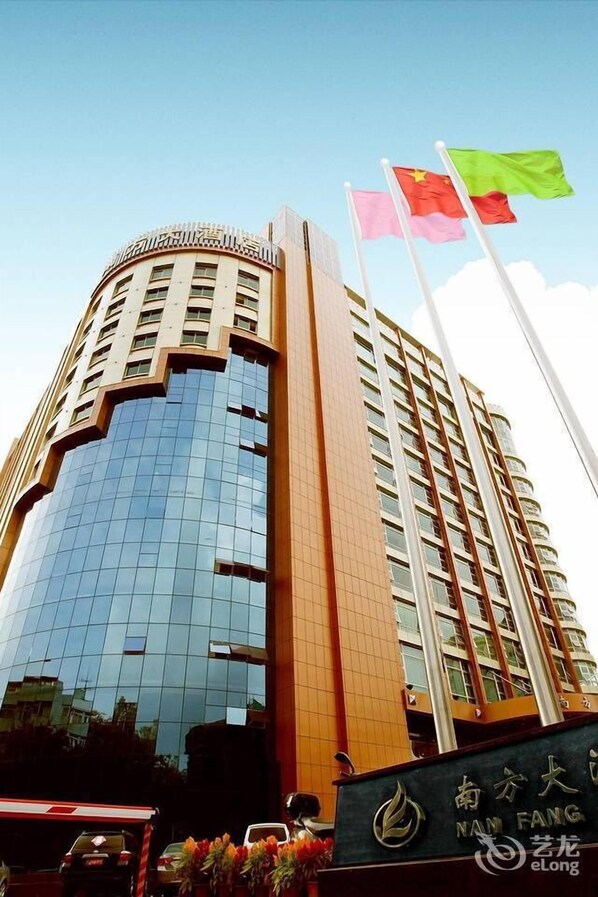 Exterior - Nanfang Hotel - Huizhou (Huizhou)