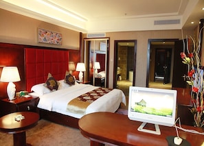 Room - Nanfang Hotel - Huizhou (Huizhou)