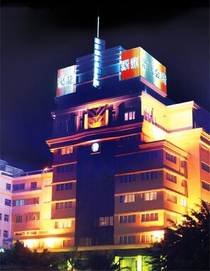 Exterior - Dragon Union Hotel (Zhuhai)