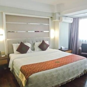 Room - Dragon Union Hotel (Zhuhai)