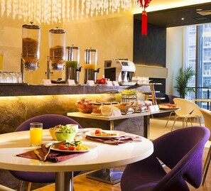 Restaurant - Metropolo Hefei Swan Lake Hotel (Hefei)