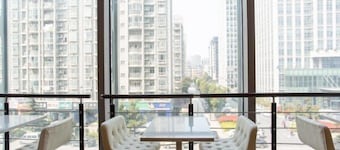 Metropolo Hefei Swan Lake Hotel