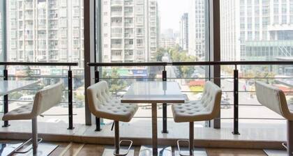 Metropolo Hefei Swan Lake Hotel