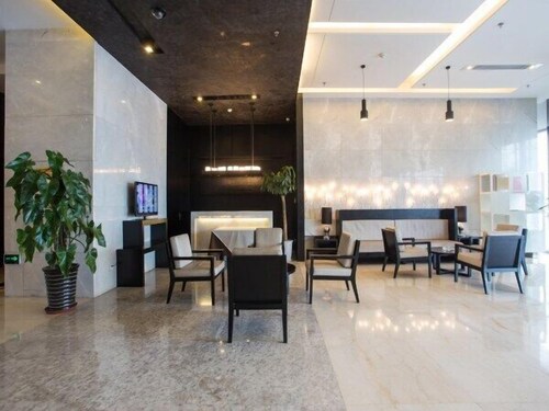 Metropolo Hefei Swan Lake Hotel