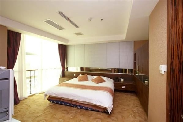 Room - Qingpu Family Hotel (Shanghai)
