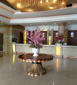 Lobby - Qingpu Family Hotel (Shanghai)