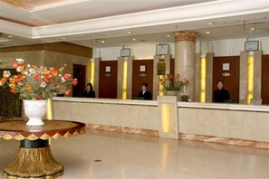 Lobby - Qingpu Family Hotel (Shanghai)