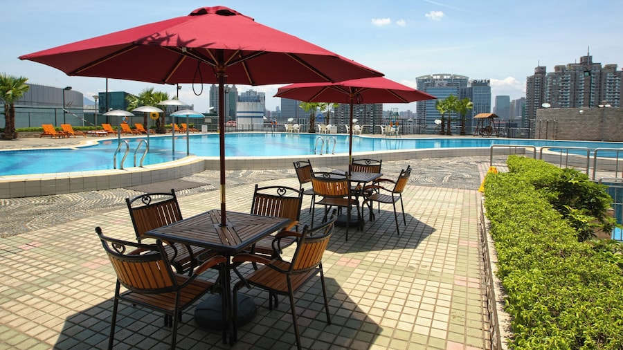 Empark Grand Hotel Fuzhou