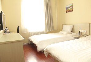 Room - Hanting Hotel - Qiqihar Longsha Road (Qiqihar)