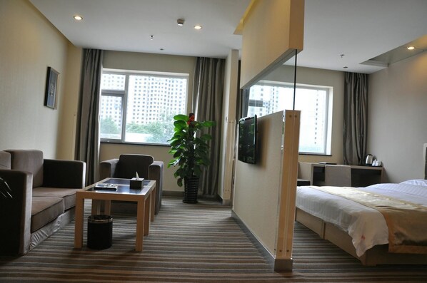 Room - Super 8 Hotel (Beijing)