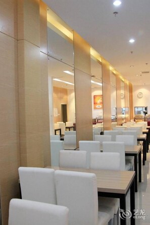 Restaurant - Super 8 Hotel (Beijing)