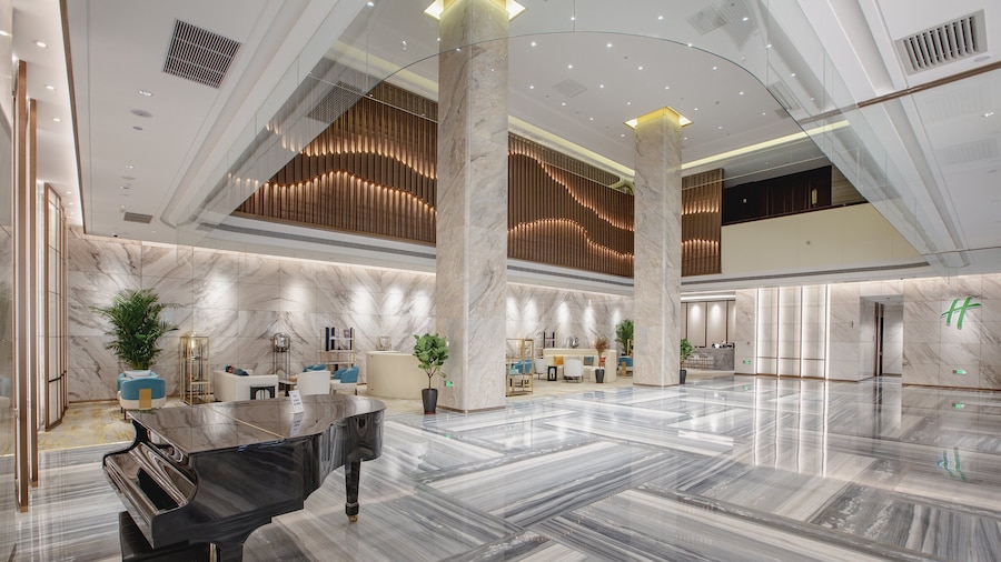 Holiday Inn Taiyuan City Center by IHG