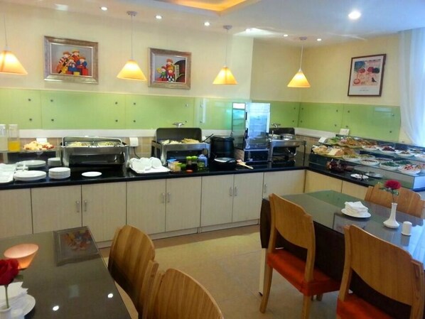 Restaurant - Home Inn (Xi'an)