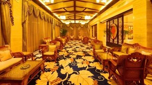 Lobby - Guo Bin Hotel (Yantai)