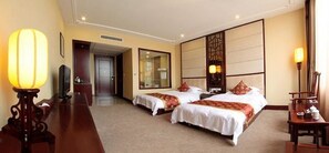 Room - Guo Bin Hotel (Yantai)