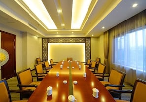 Meeting facility - Guo Bin Hotel (Yantai)