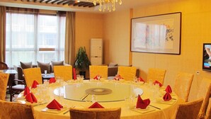 Restaurant - Lianyungang Dong Yuan International Hotel (Lianyungang)
